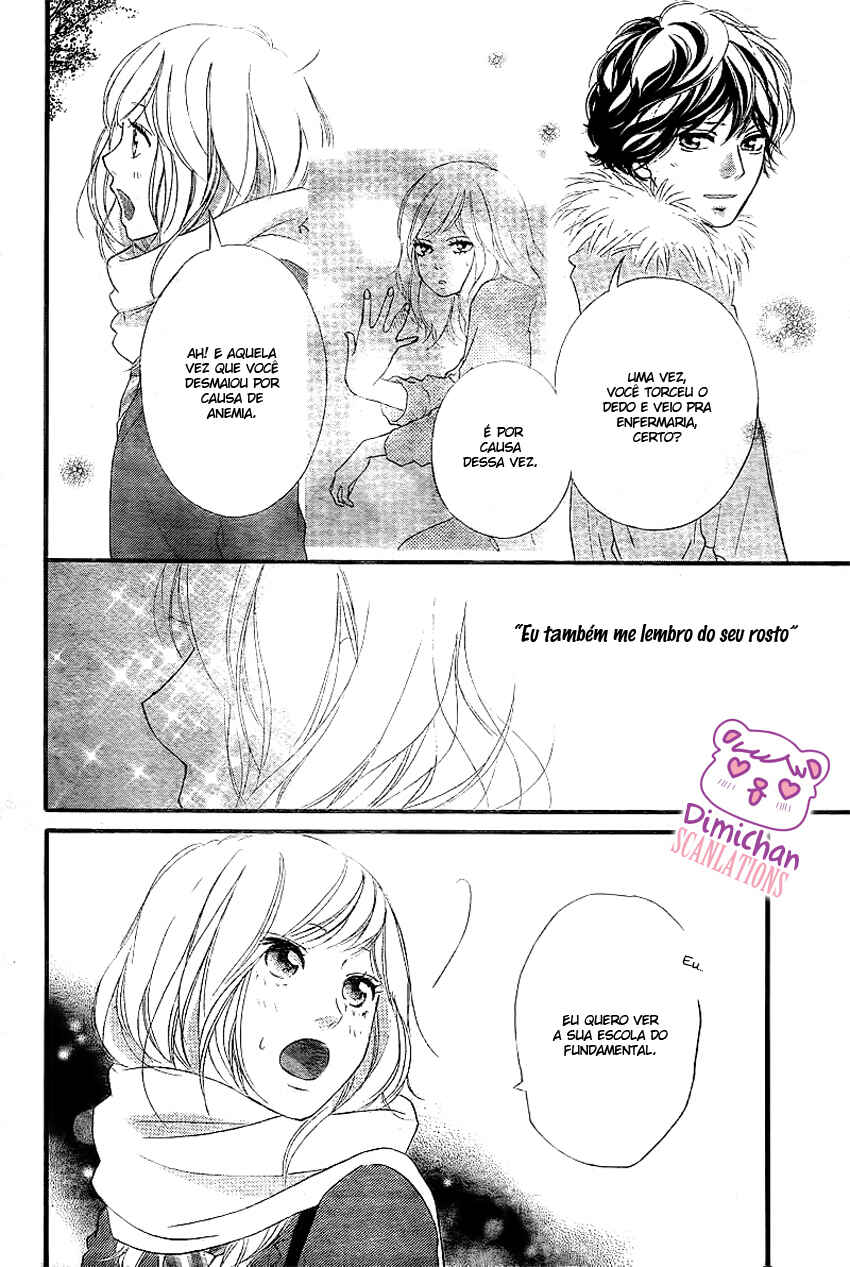 Ao Haru Ride Chapter 39 - Page 46