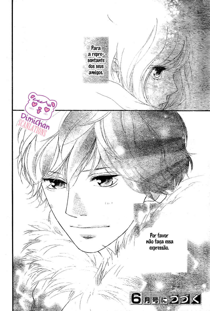 Ao Haru Ride Chapter 39 - Page 48