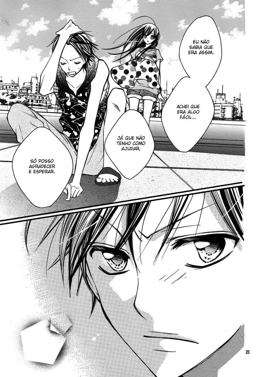 Ao Haru Ride Chapter 39 - Page 5