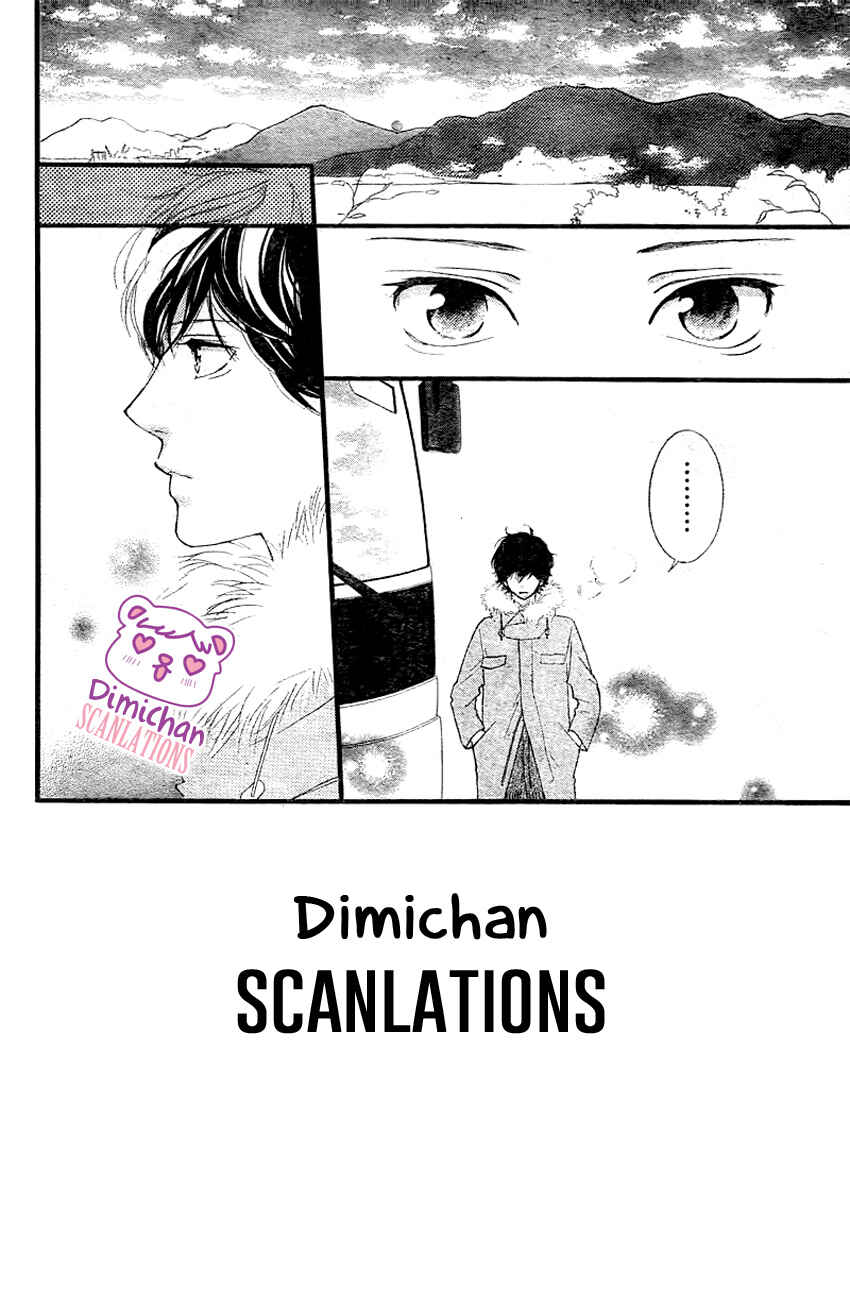 Ao Haru Ride Chapter 39 - Page 8