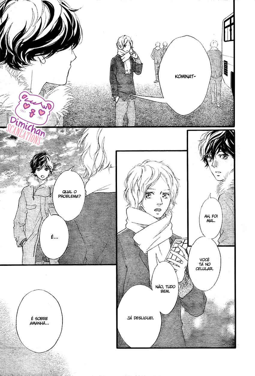 Ao Haru Ride Chapter 39 - Page 9