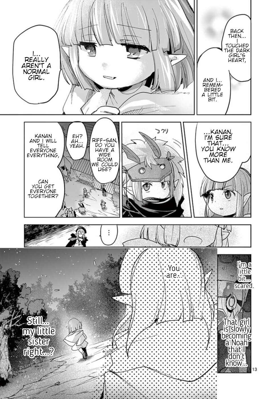 It's My Life Chapter 58 - Page 13