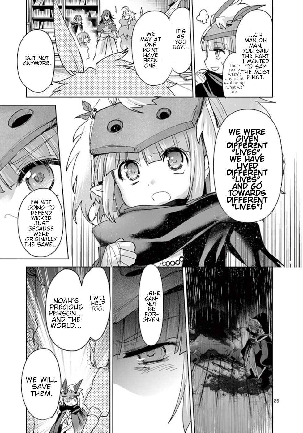 It's My Life Chapter 58 - Page 25