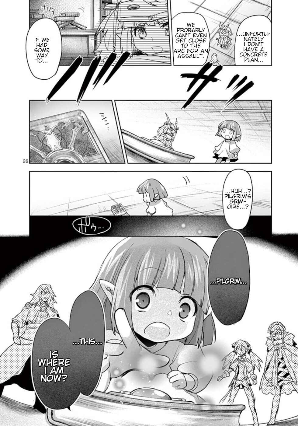 It's My Life Chapter 58 - Page 26