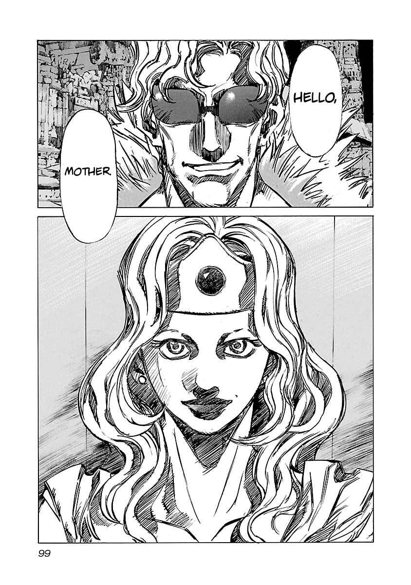 Babel II: The Returner Chapter 83 - Page 15