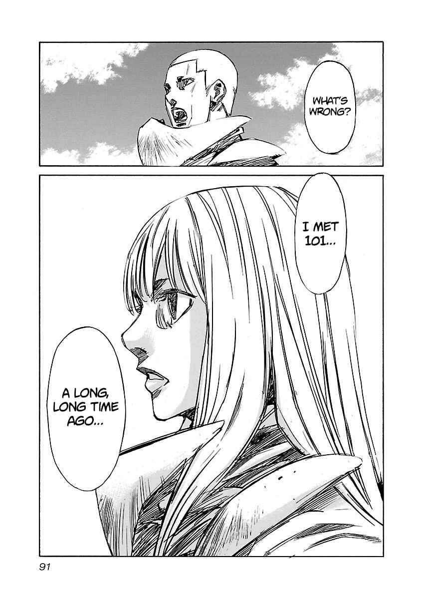 Babel II: The Returner Chapter 83 - Page 8