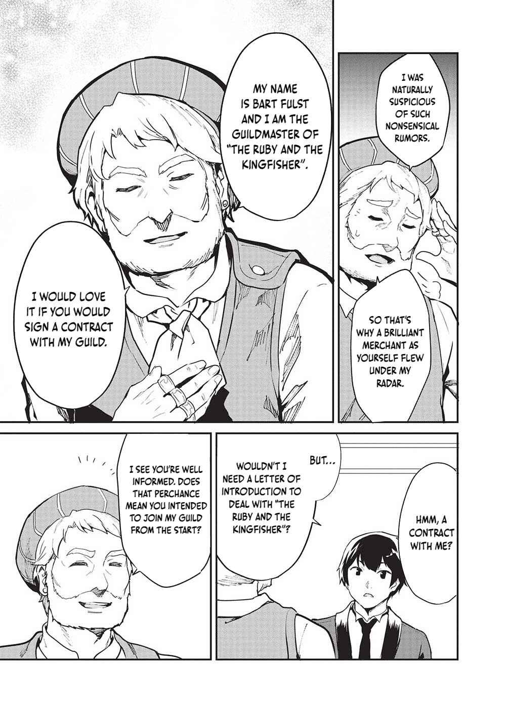Itsudemo Jitaku ni Kaereru Ore wa, Isekai de Gyoushounin wo Hajimemashita Chapter 47 - Page 10