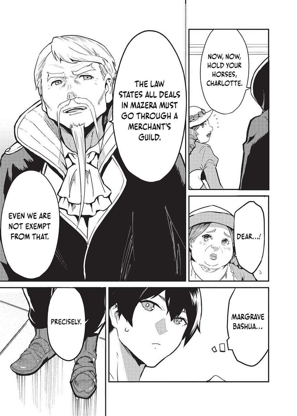 Itsudemo Jitaku ni Kaereru Ore wa, Isekai de Gyoushounin wo Hajimemashita Chapter 47 - Page 6