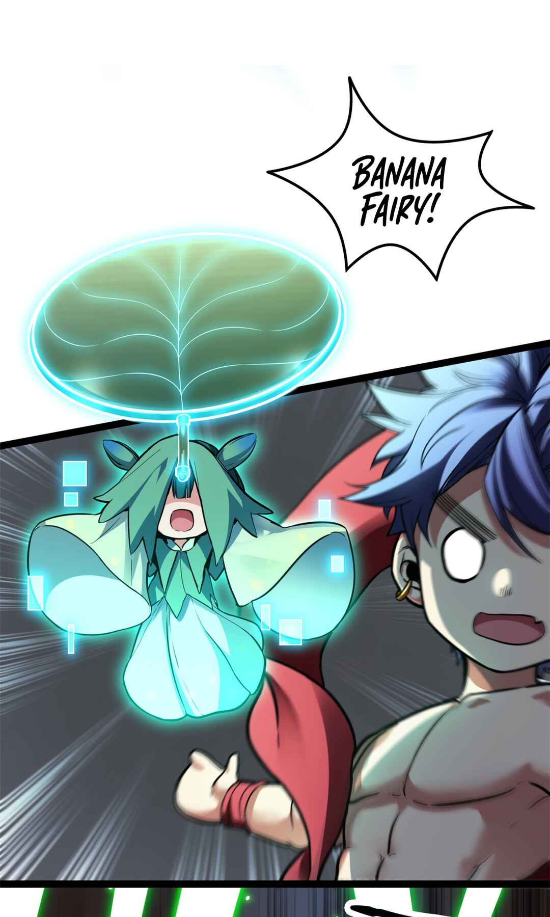 I Just Want to Game in Peace Chapter 86 - Page 19