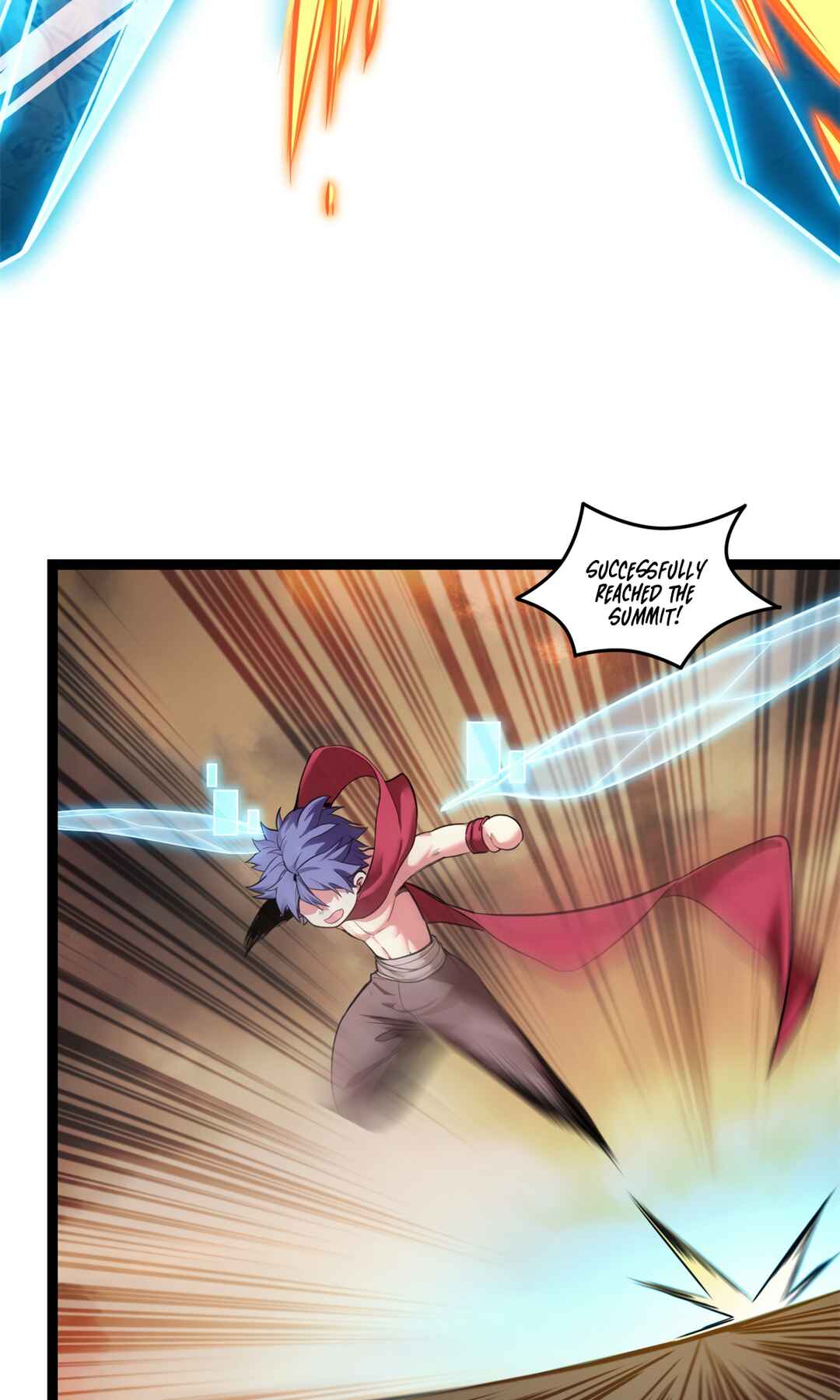 I Just Want to Game in Peace Chapter 86 - Page 22