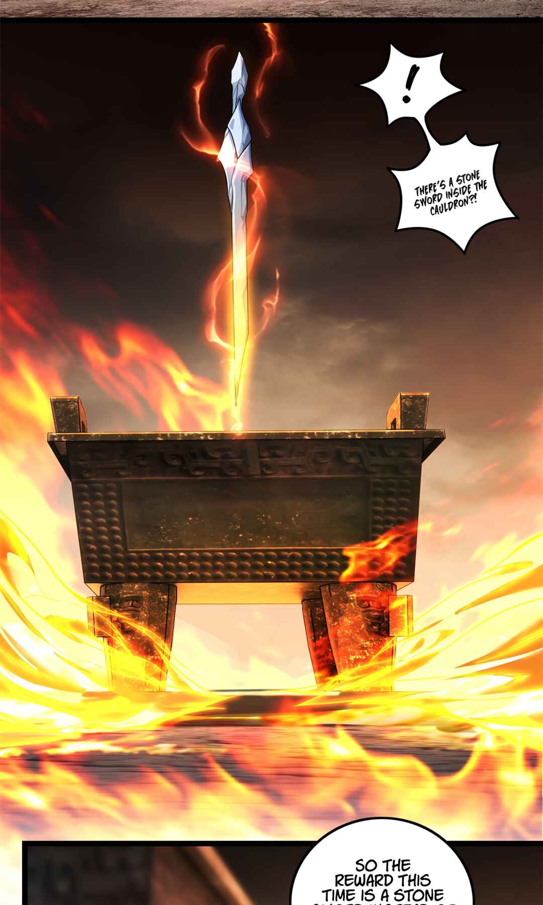 I Just Want to Game in Peace Chapter 86 - Page 37