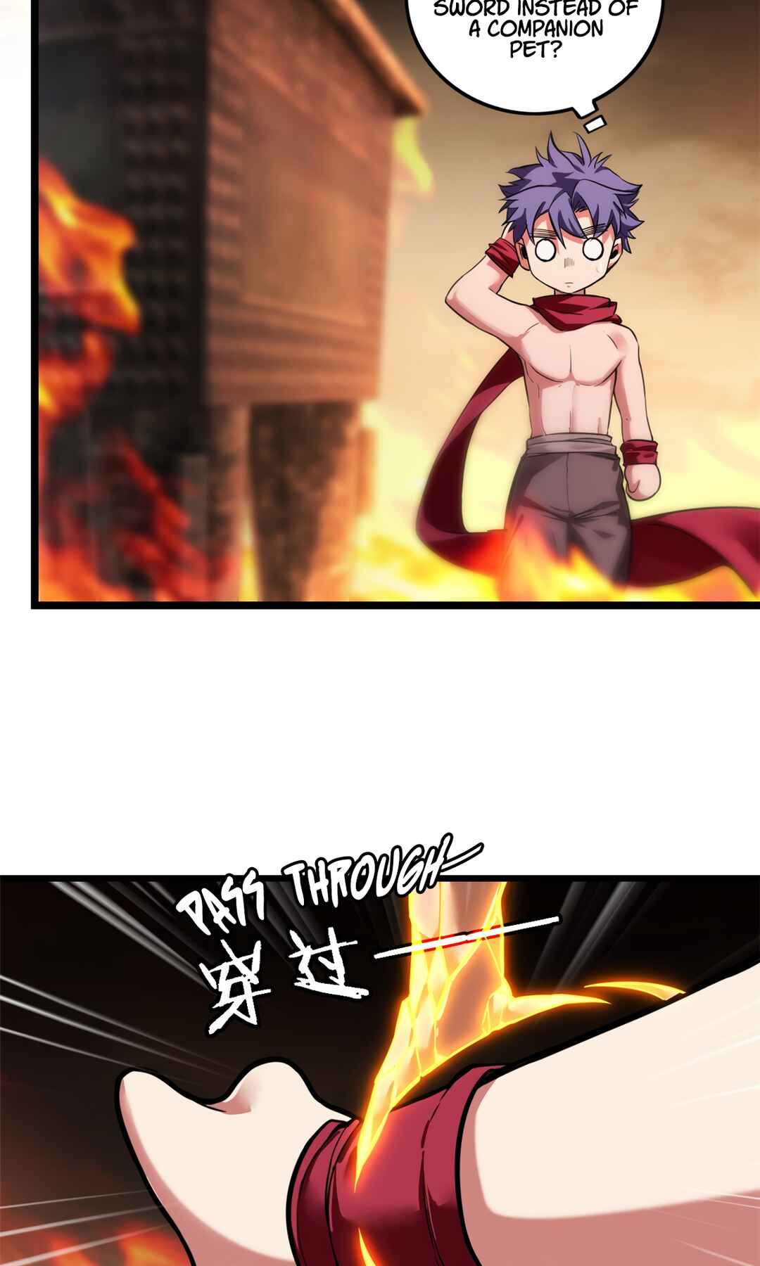 I Just Want to Game in Peace Chapter 86 - Page 38