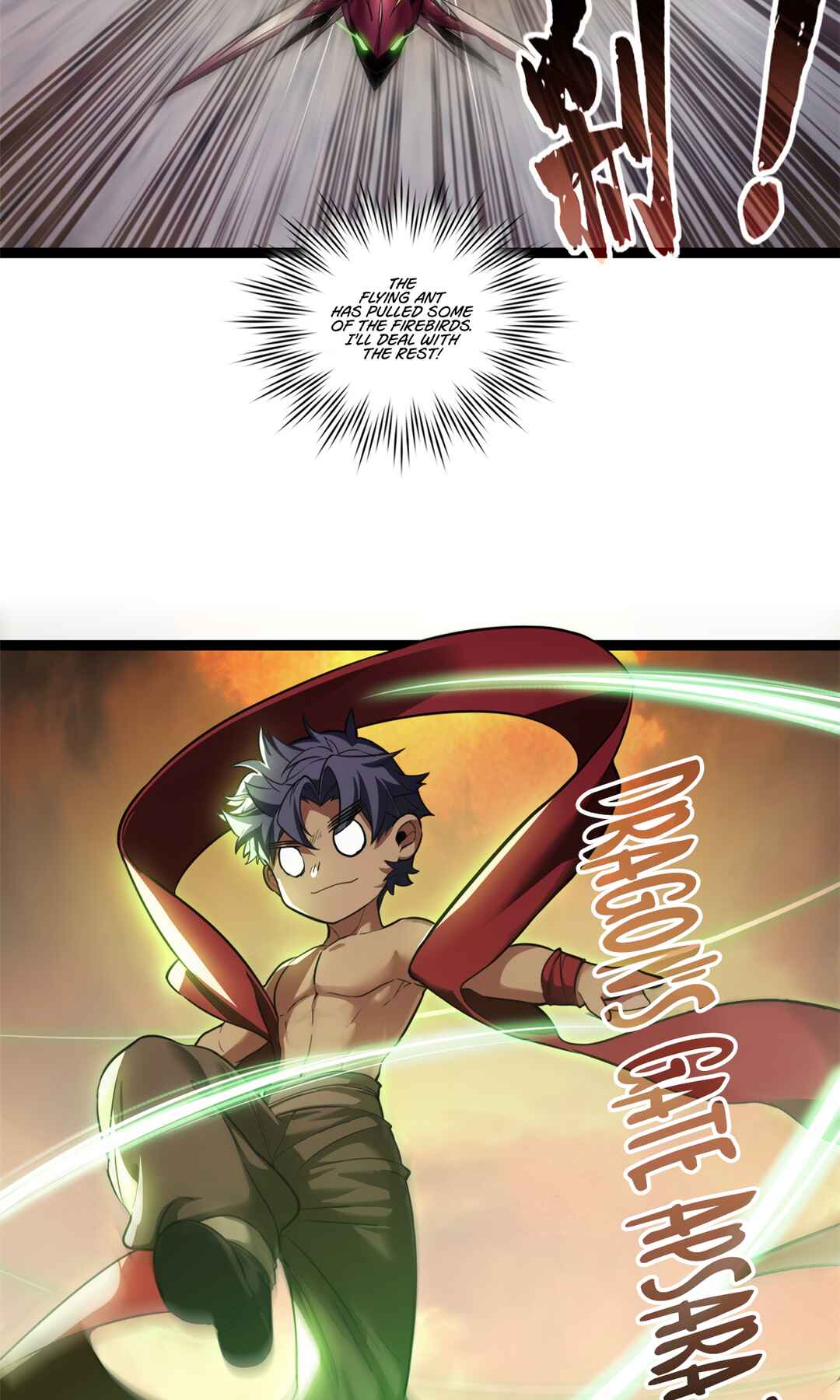 I Just Want to Game in Peace Chapter 86 - Page 6