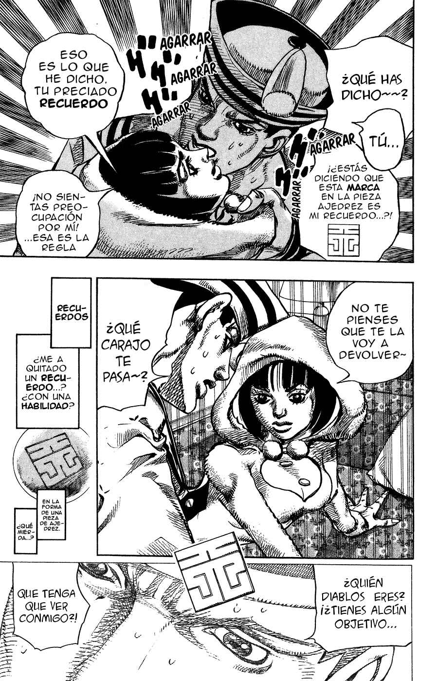 JoJo no Kimyou na Bouken: Part 8 - JoJolion Chapter 8 - Page 20
