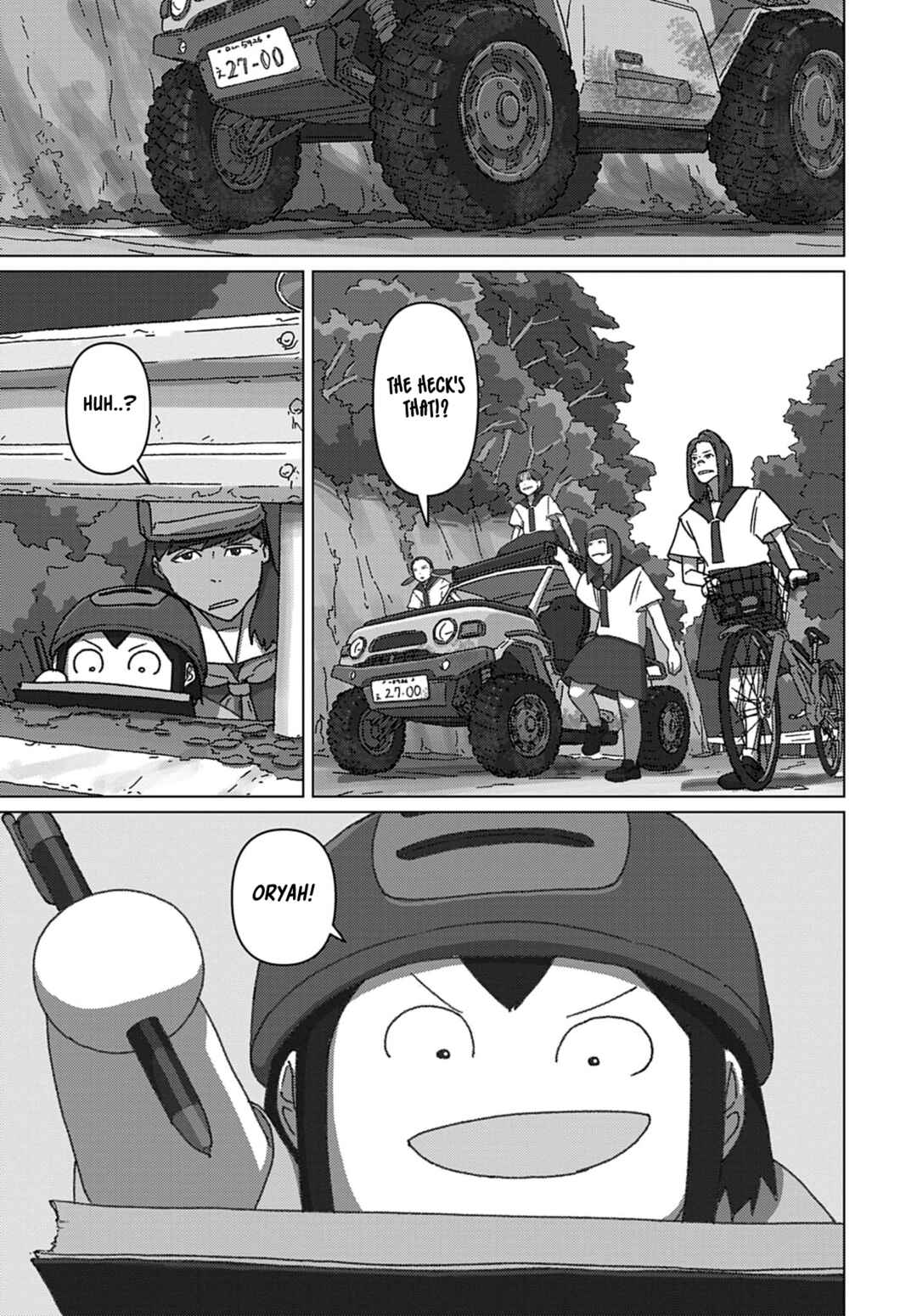 Eizouken ni wa Te o Dasu na! Chapter 72 - Page 15