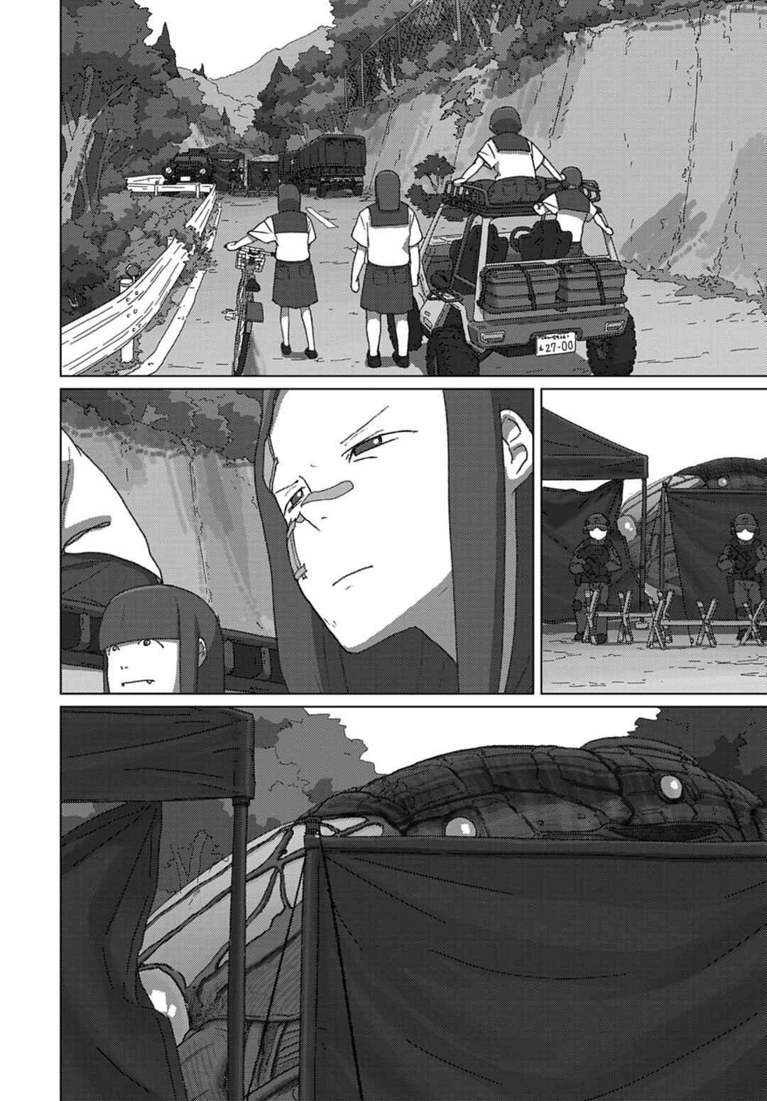 Eizouken ni wa Te o Dasu na! Chapter 72 - Page 16