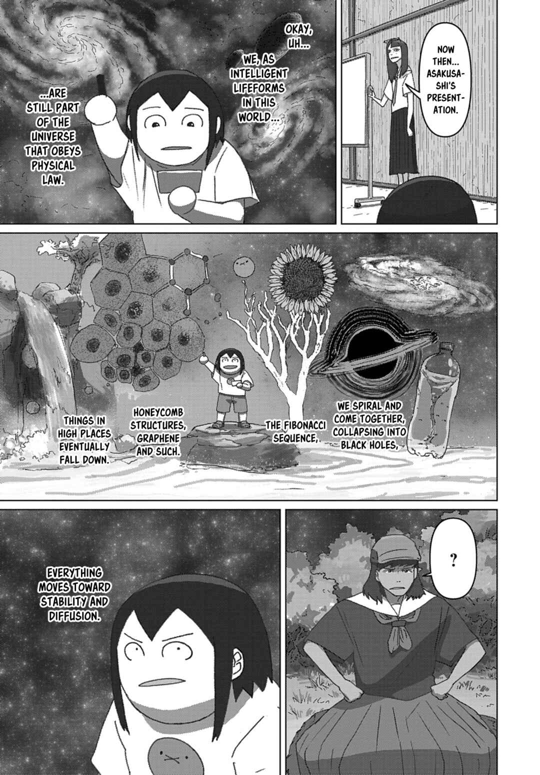 Eizouken ni wa Te o Dasu na! Chapter 72 - Page 5