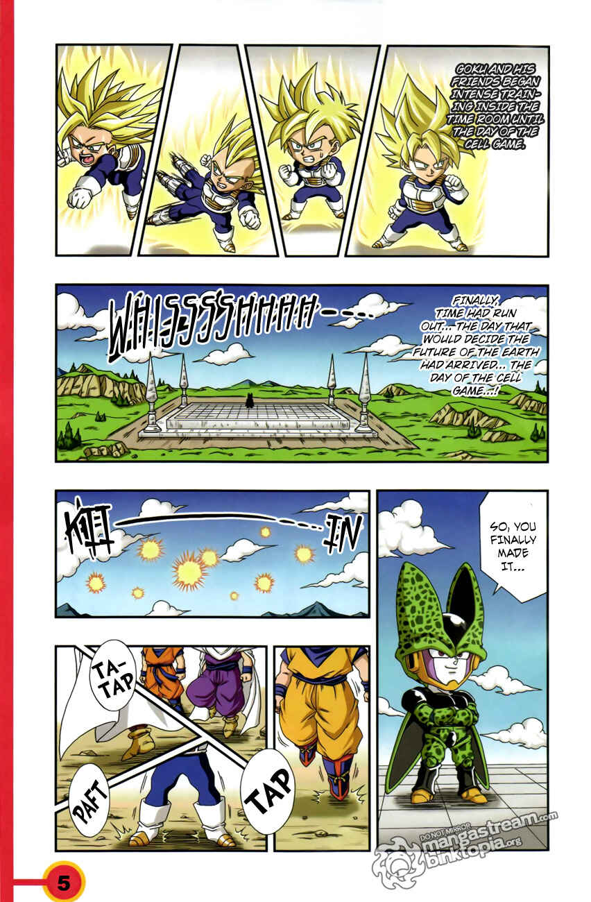 Dragon Ball SD Chapter 0.3 - Page 6