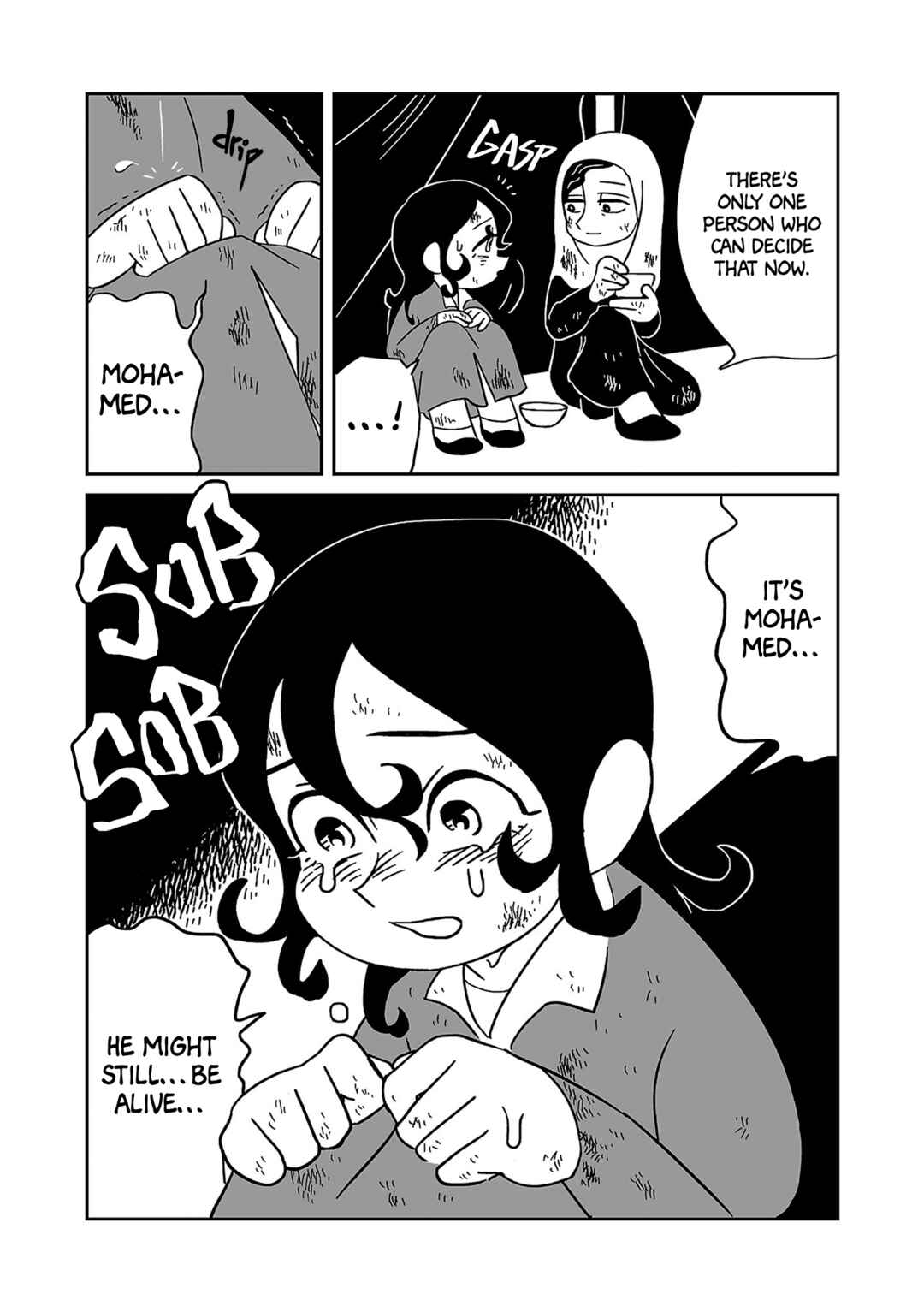 A Witch's Life in Mongol Chapter 4 - Page 11