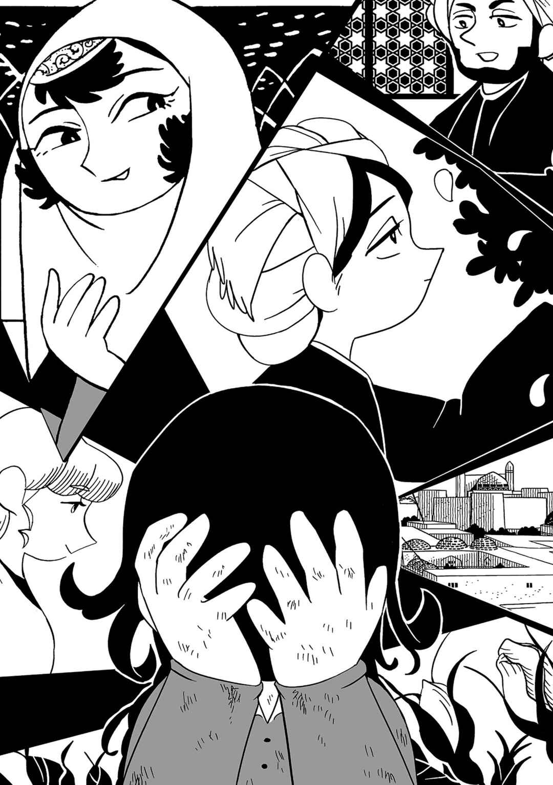 A Witch's Life in Mongol Chapter 4 - Page 20