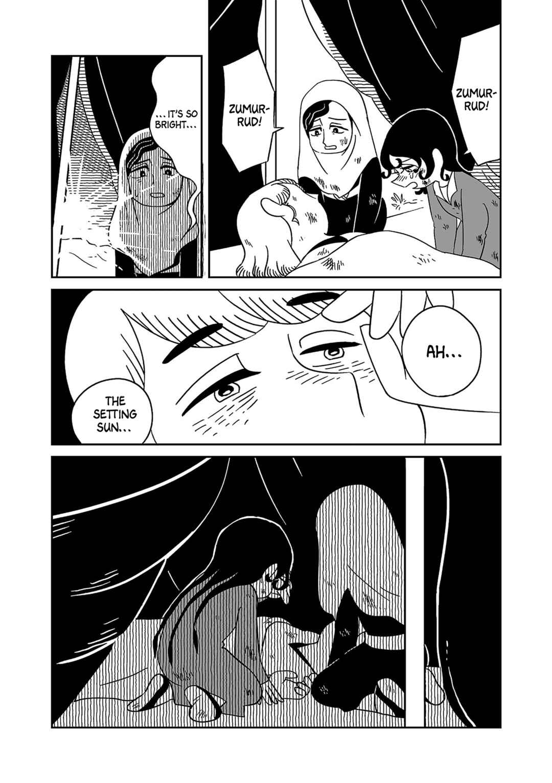 A Witch's Life in Mongol Chapter 4 - Page 5