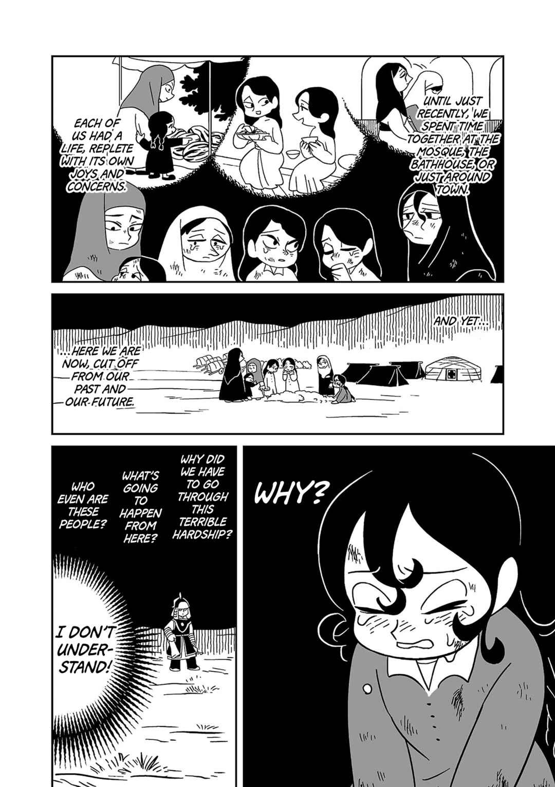 A Witch's Life in Mongol Chapter 4 - Page 7