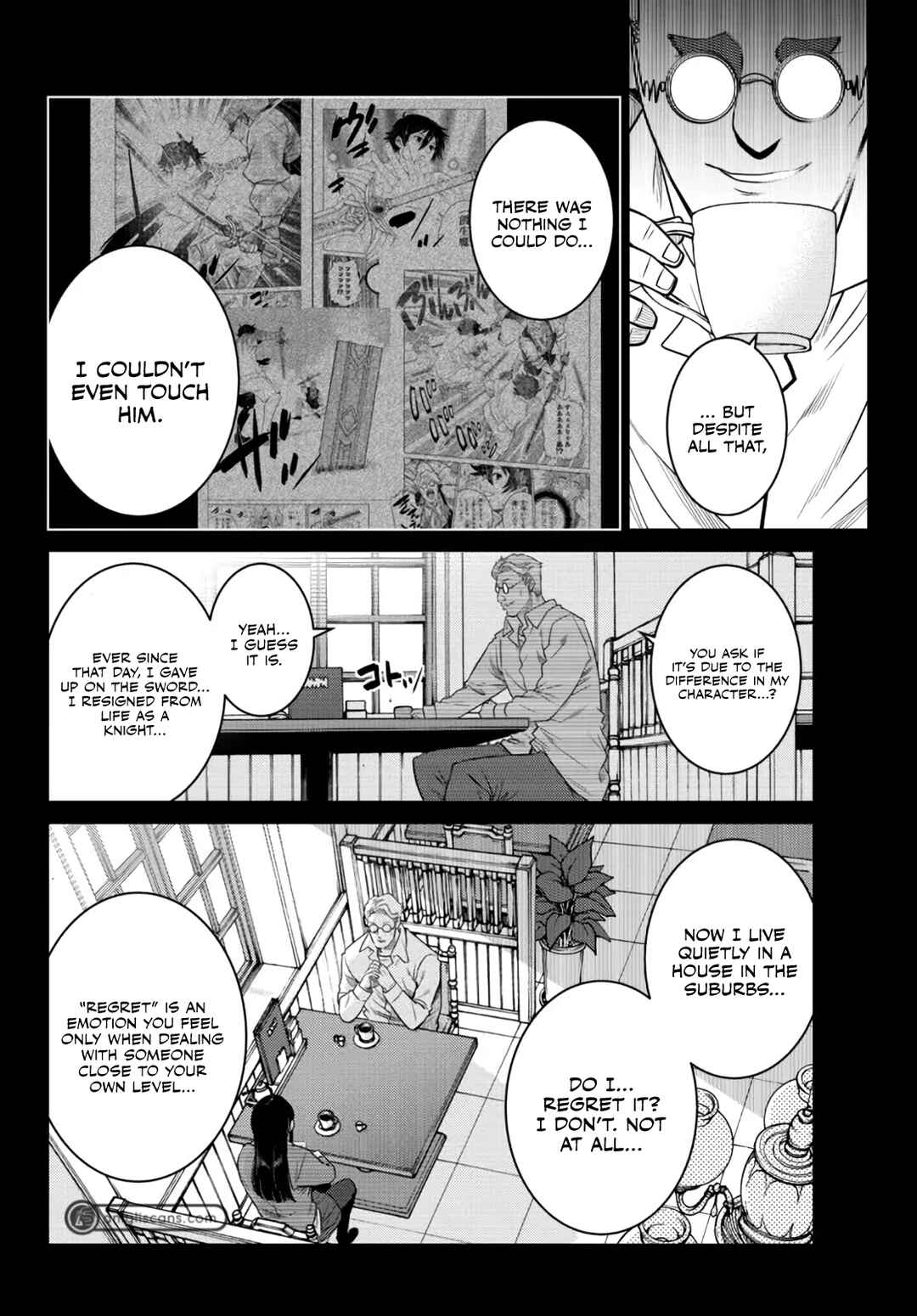 Ochikobore Datta Ani ga Jitsuha Saikyou ~Shijou Saikyou no Yuusha wa Tensei-shi, Gakuen de Mujikaku ni Musou Suru~ Chapter 14 - Page 3