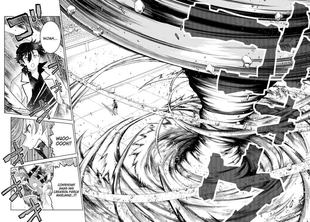 Ochikobore Datta Ani ga Jitsuha Saikyou ~Shijou Saikyou no Yuusha wa Tensei-shi, Gakuen de Mujikaku ni Musou Suru~ Chapter 14 - Page 30