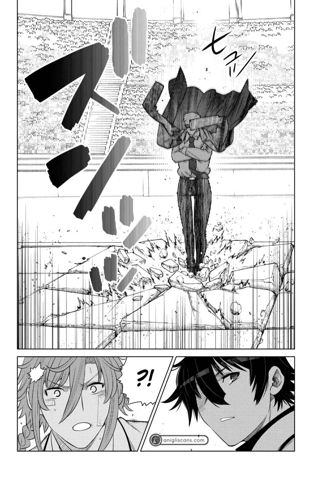 Ochikobore Datta Ani ga Jitsuha Saikyou ~Shijou Saikyou no Yuusha wa Tensei-shi, Gakuen de Mujikaku ni Musou Suru~ Chapter 14 - Page 42