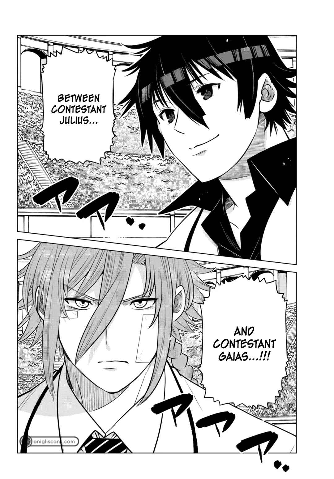 Ochikobore Datta Ani ga Jitsuha Saikyou ~Shijou Saikyou no Yuusha wa Tensei-shi, Gakuen de Mujikaku ni Musou Suru~ Chapter 14 - Page 5
