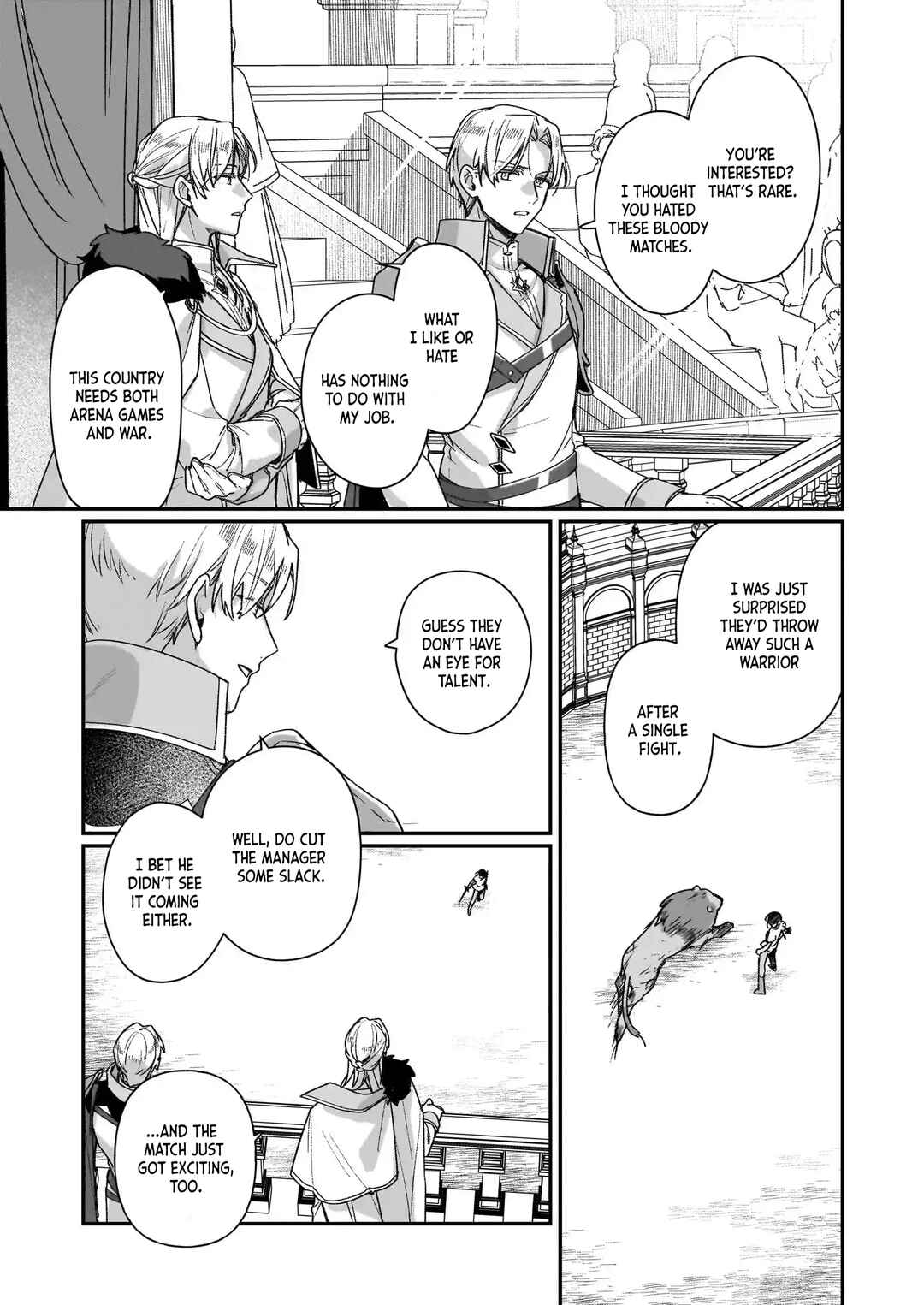 Rekishi ni Nokoru Akujo ni Naruzo - Akuyaku Reijou ni Naru hodo Ouji no Dekiai wa Kasoku Suru you desu! Chapter 31 - Page 12