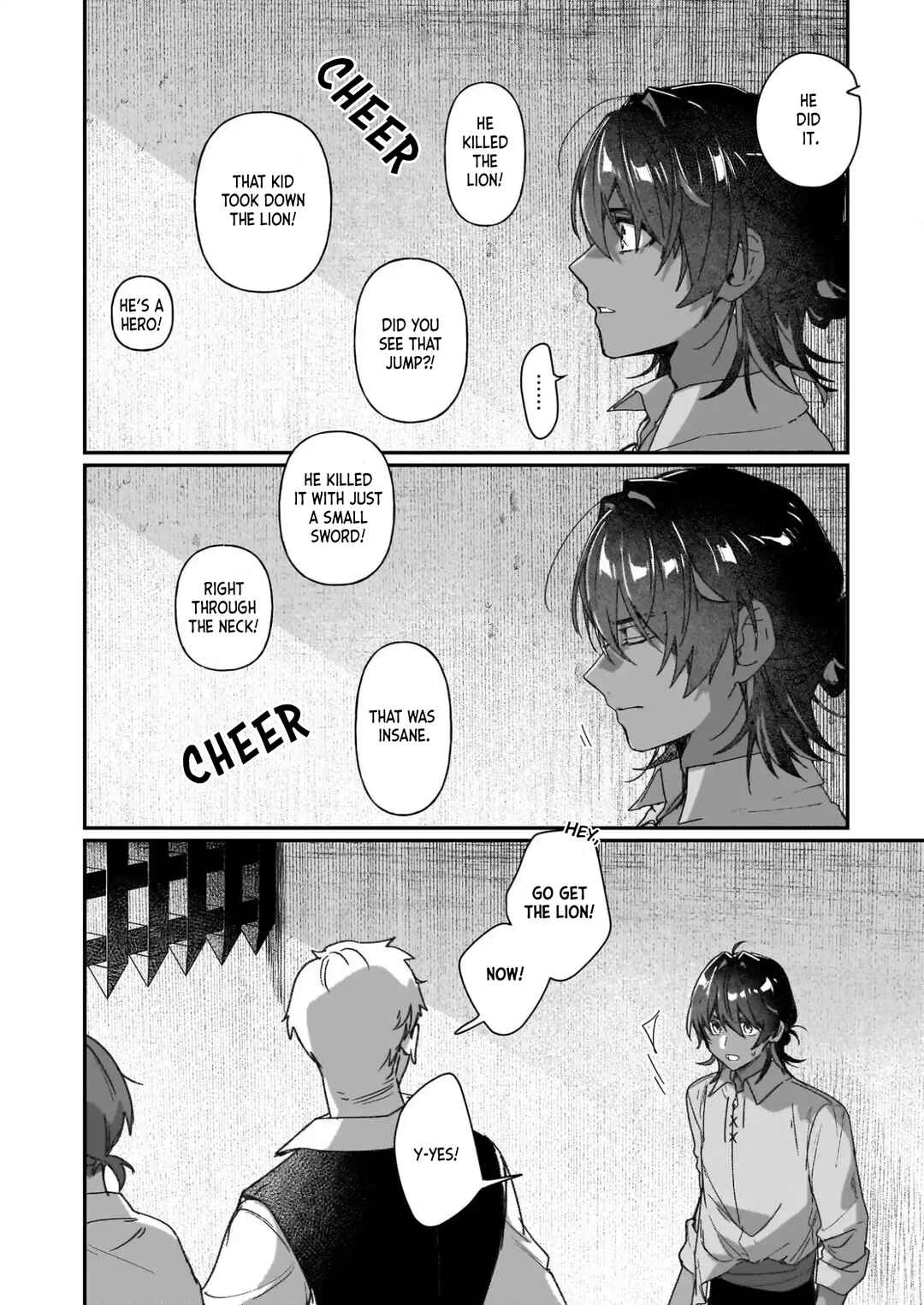 Rekishi ni Nokoru Akujo ni Naruzo - Akuyaku Reijou ni Naru hodo Ouji no Dekiai wa Kasoku Suru you desu! Chapter 31 - Page 25