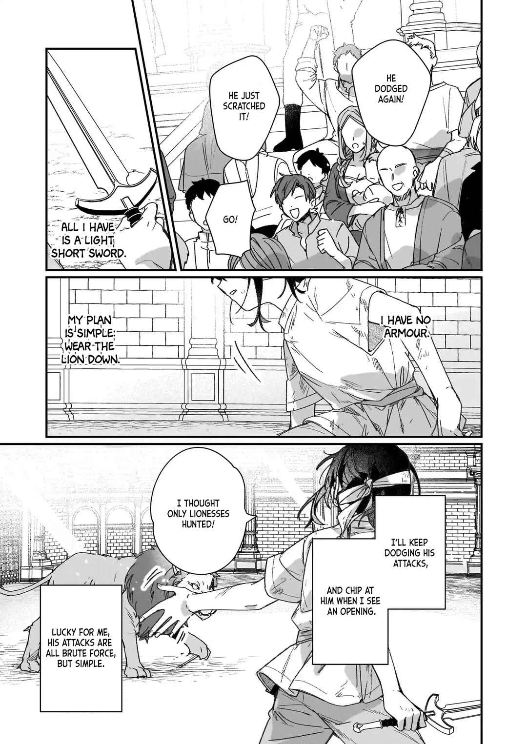 Rekishi ni Nokoru Akujo ni Naruzo - Akuyaku Reijou ni Naru hodo Ouji no Dekiai wa Kasoku Suru you desu! Chapter 31 - Page 6