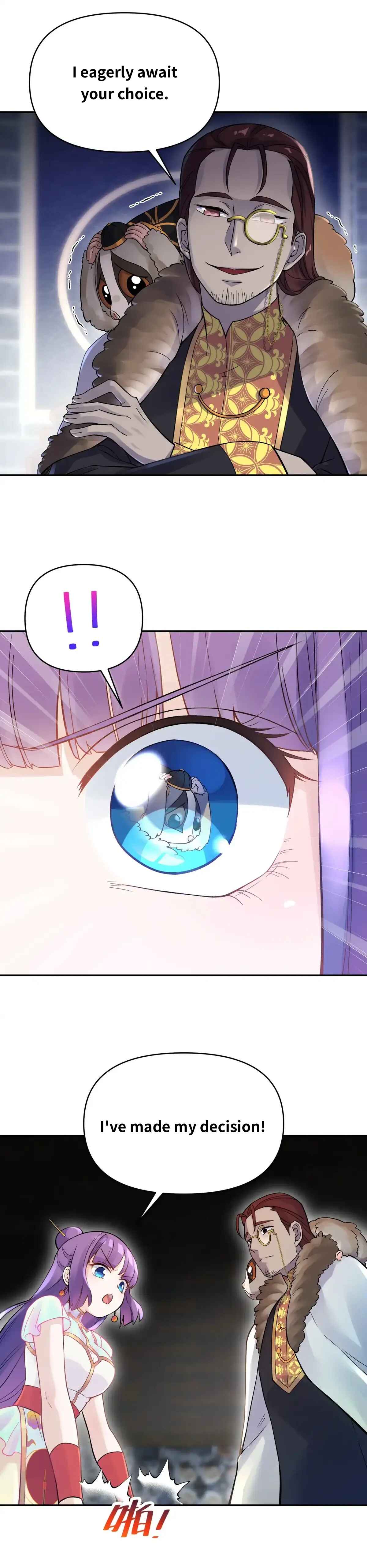 Xiǎomótóu Bàolù la! Chapter 69 - Page 13
