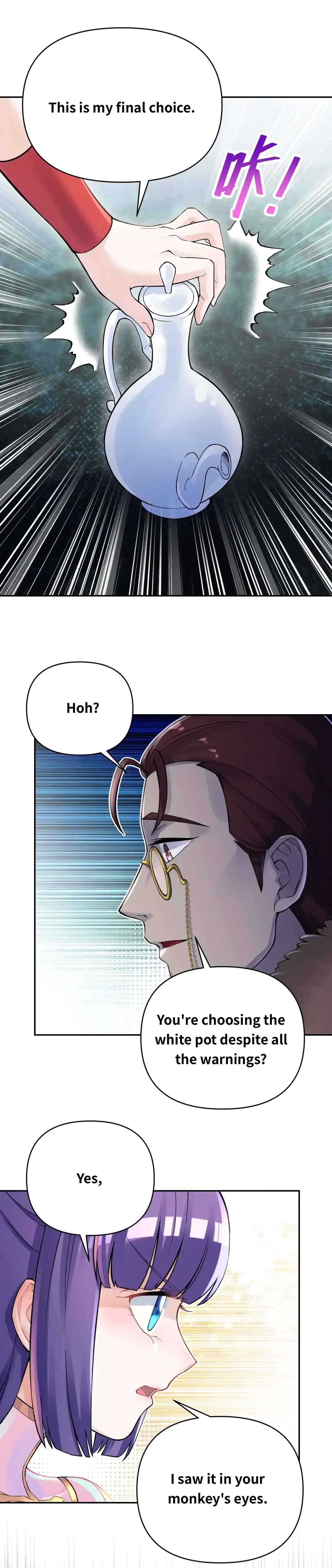 Xiǎomótóu Bàolù la! Chapter 69 - Page 14