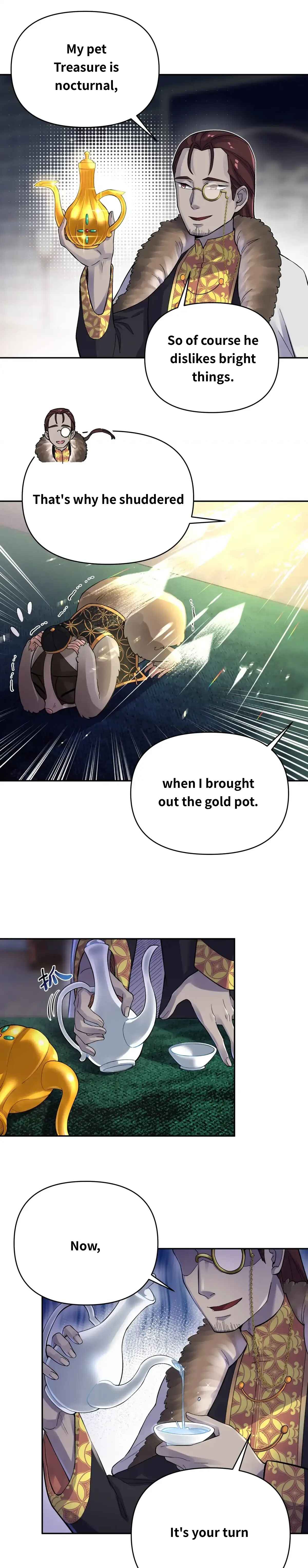 Xiǎomótóu Bàolù la! Chapter 69 - Page 19