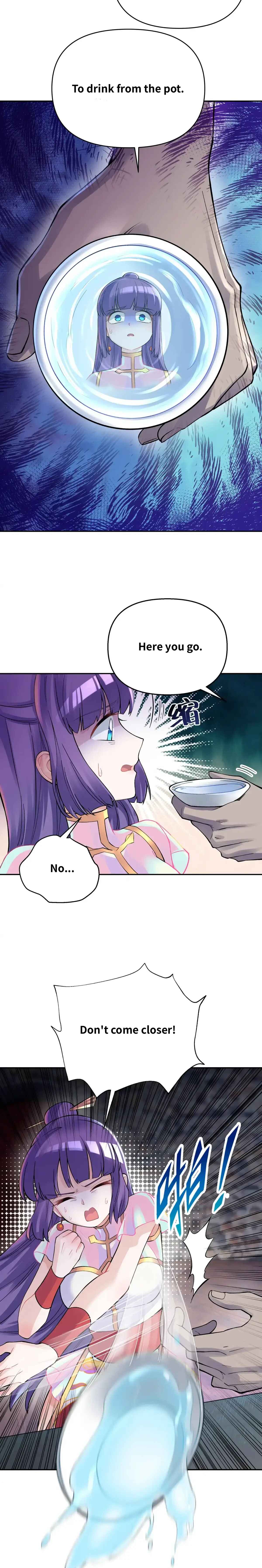 Xiǎomótóu Bàolù la! Chapter 69 - Page 20