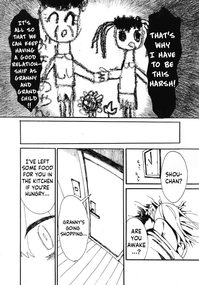 Yoi Sobo to Mago no Hanashi Chapter ? - Page 14
