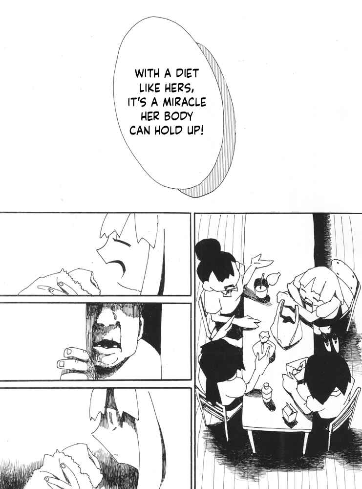 Yoi Sobo to Mago no Hanashi Chapter ? - Page 9