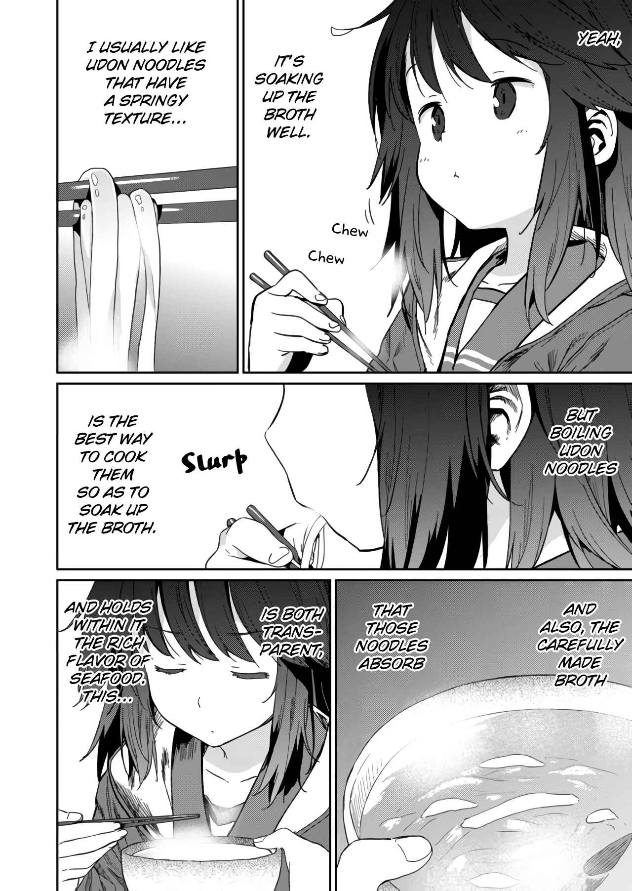 Hino-san no Baka Chapter 3 - Page 2