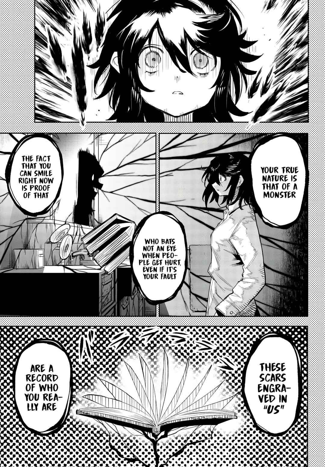 Shy Chapter 116 - Page 18