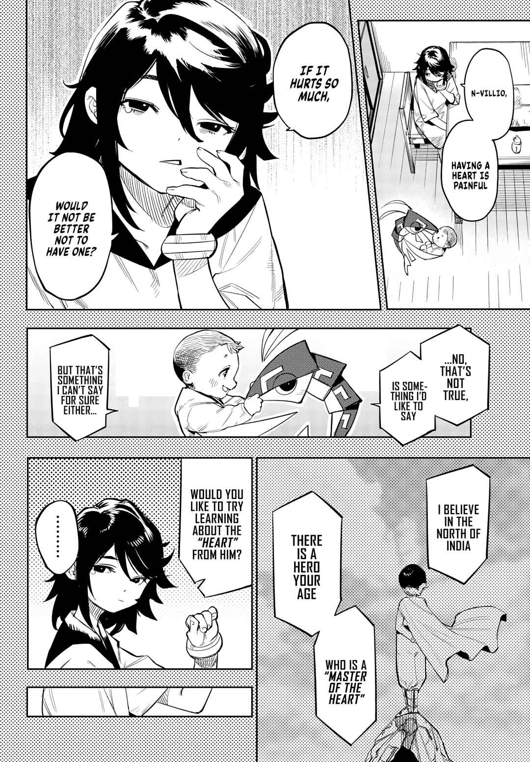 Shy Chapter 116 - Page 4