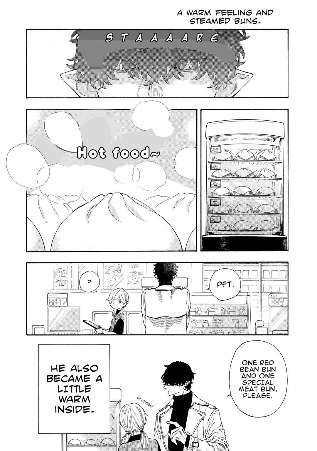 Mr. Villain's Day Off Chapter 57 - Page 2