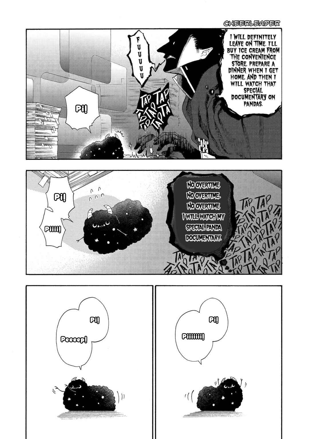 Mr. Villain's Day Off Chapter 57 - Page 6