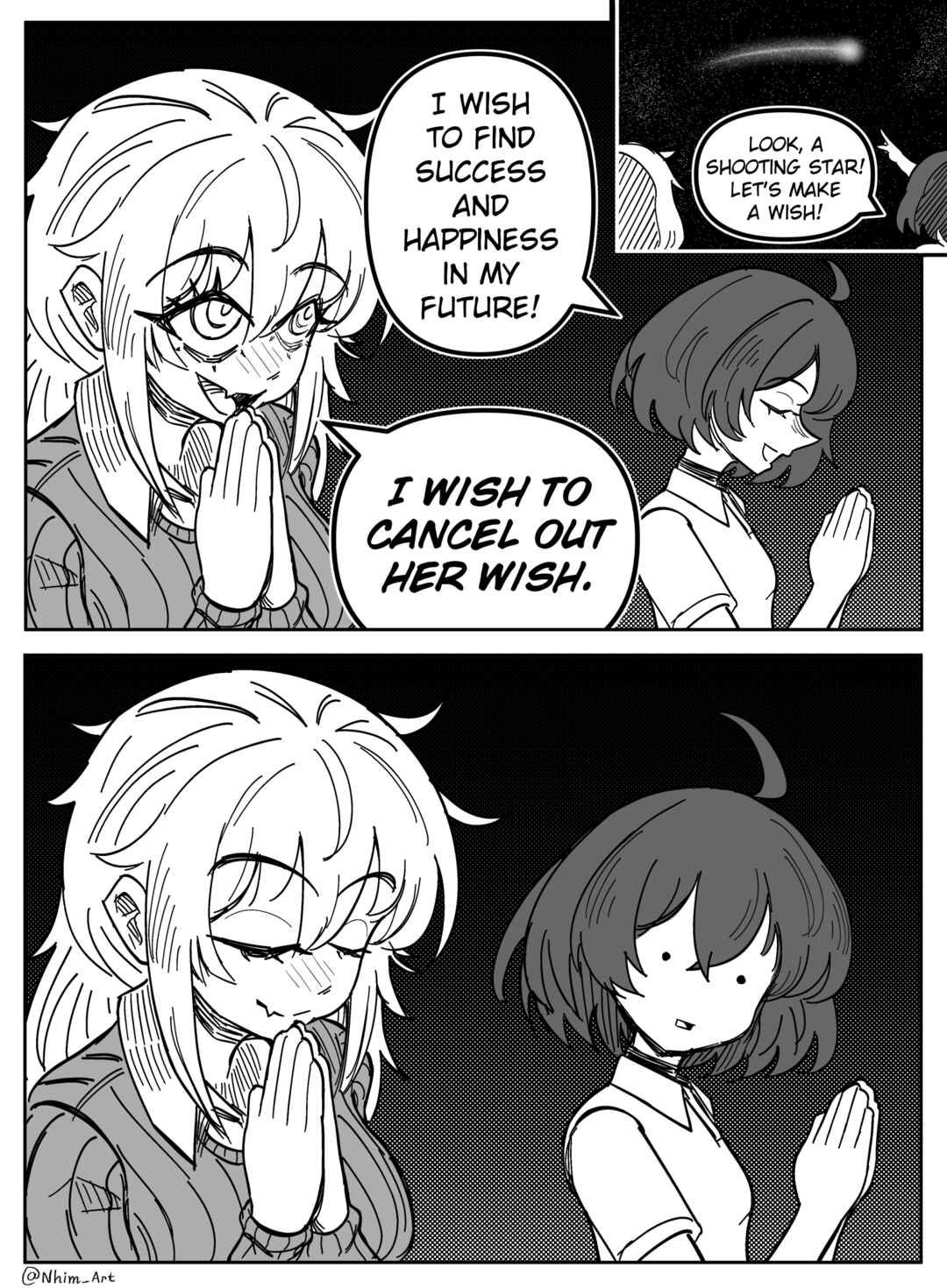 Mimi Chapter 193 - Page 1