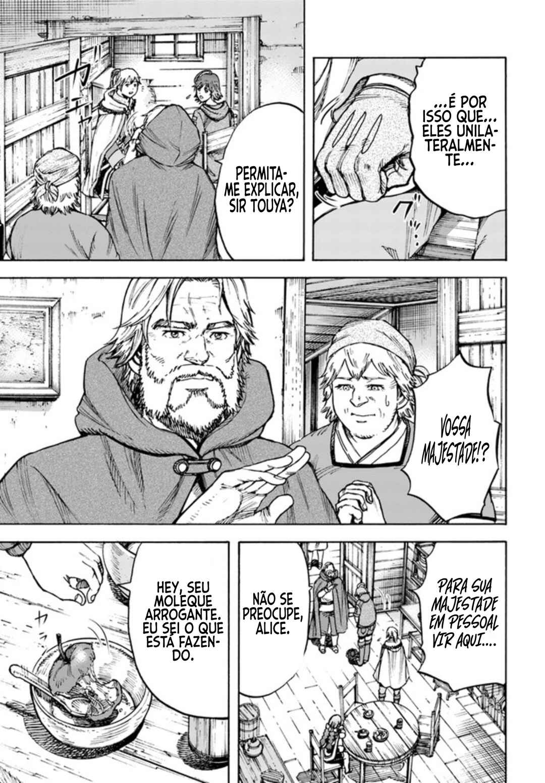 Shoukan Sareta Kenja wa Isekai o Yuku: Saikyou na no wa Fuyou Zaiko no Aitemu deshita Chapter 26 - Page 10