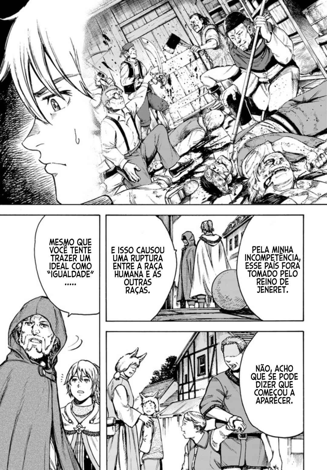 Shoukan Sareta Kenja wa Isekai o Yuku: Saikyou na no wa Fuyou Zaiko no Aitemu deshita Chapter 26 - Page 14