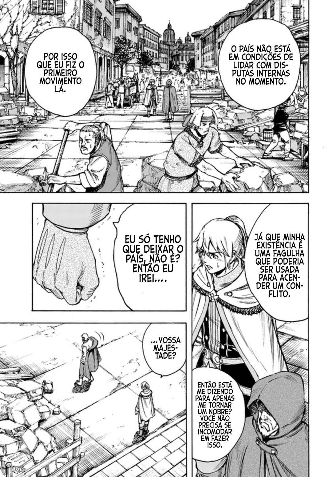 Shoukan Sareta Kenja wa Isekai o Yuku: Saikyou na no wa Fuyou Zaiko no Aitemu deshita Chapter 26 - Page 16