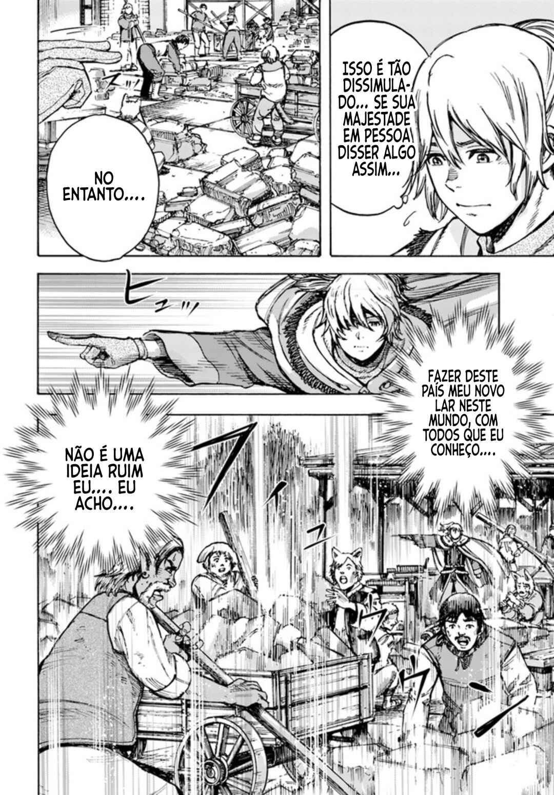 Shoukan Sareta Kenja wa Isekai o Yuku: Saikyou na no wa Fuyou Zaiko no Aitemu deshita Chapter 26 - Page 19