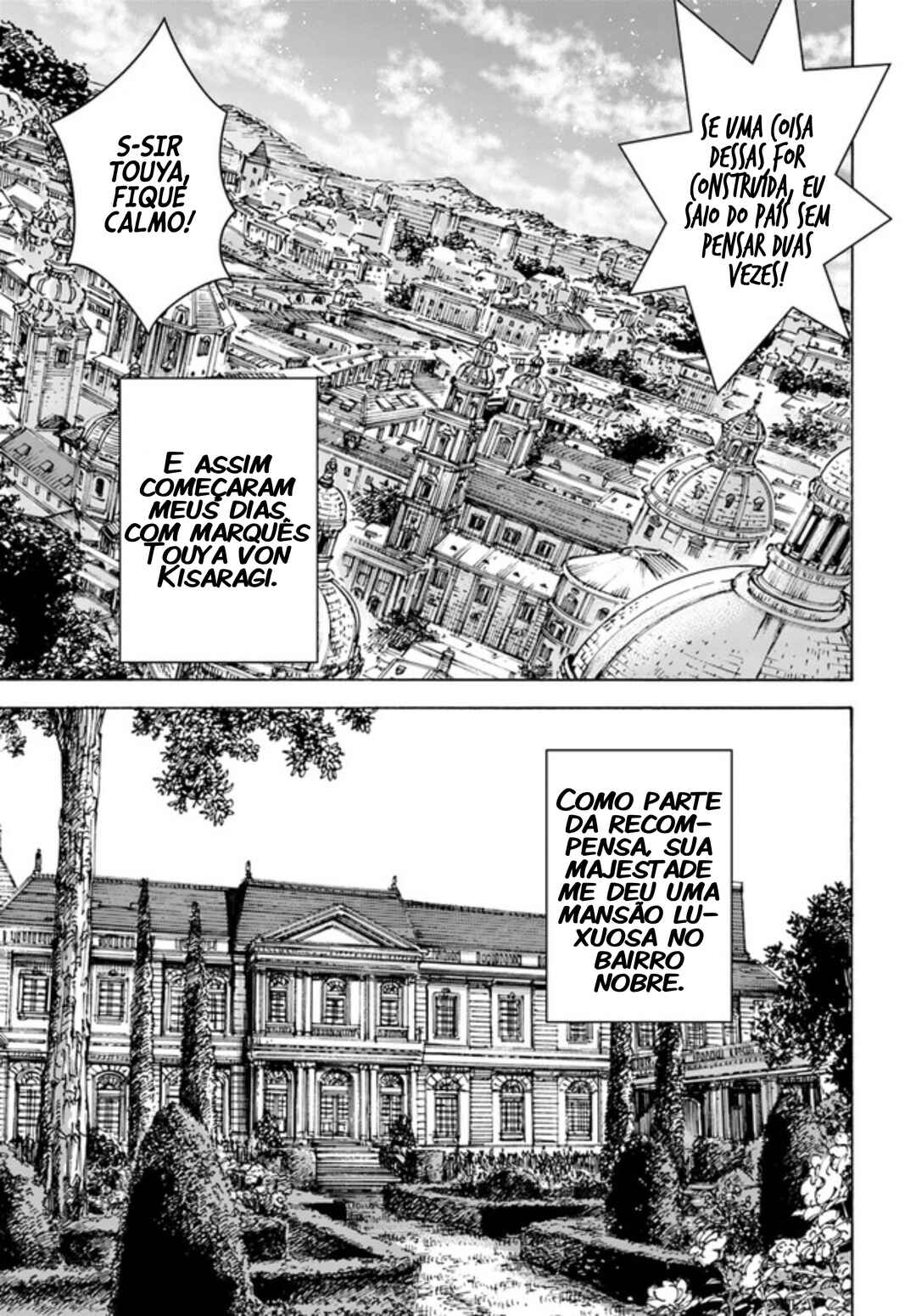 Shoukan Sareta Kenja wa Isekai o Yuku: Saikyou na no wa Fuyou Zaiko no Aitemu deshita Chapter 26 - Page 22